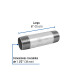 Niple de acero galvanizado 1-1/2 x 6", FOSET