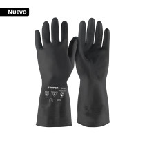 Guantes de látex para pintor, EG, TRUPER