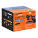 Lijadora roto-orbital 5", 20V, 1 batería 2Ah, TRUPER PRO