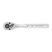 Matraca liberación rápida 72 dientes, cuadro 1/4", TRUPER