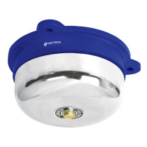Timbre industrial tipo campana de 4", VOLTECK