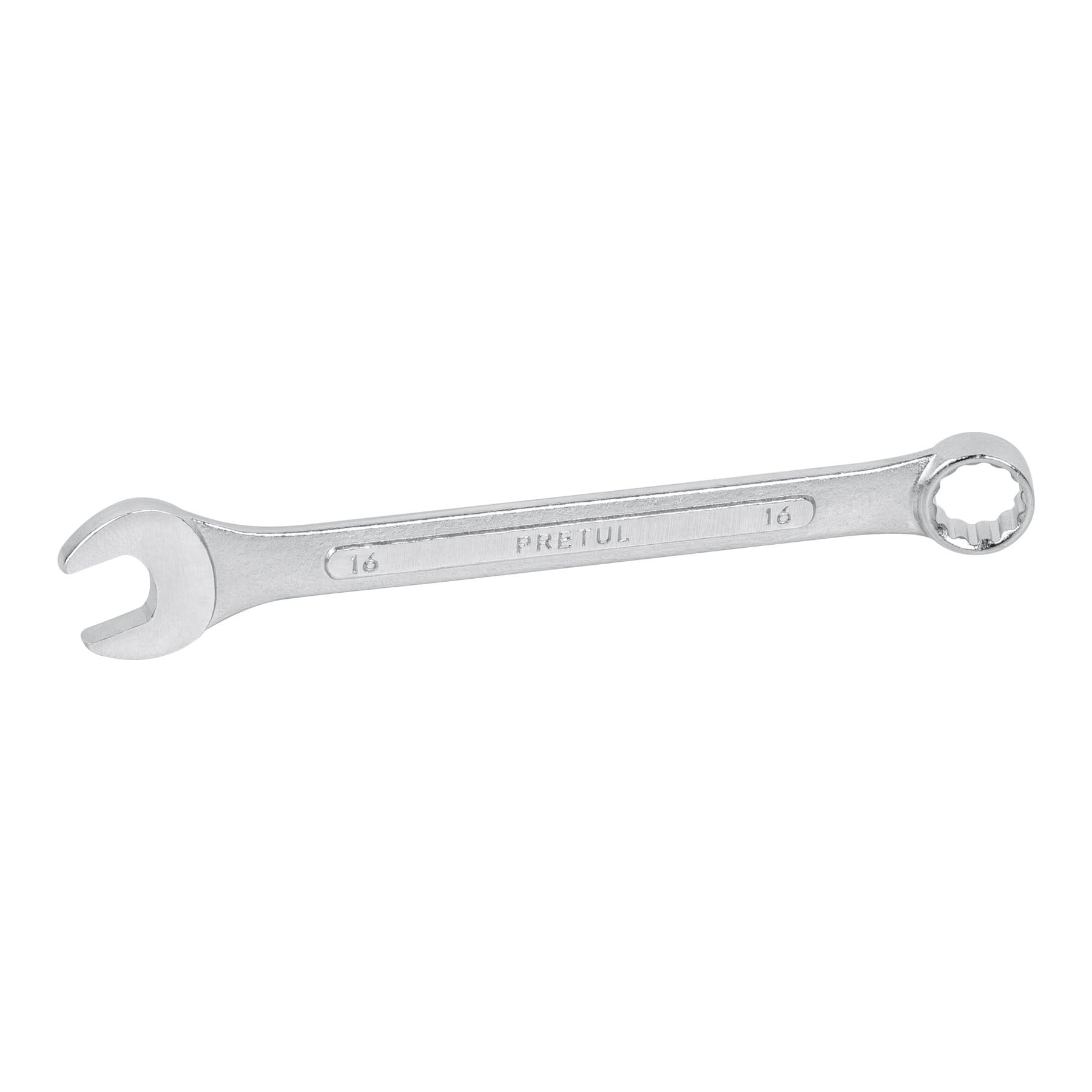 Llave combinada 16 mm x 200 mm de largo, PRETUL