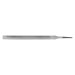 Lima triangular 7" para machete, 36 dpp, TRUPER