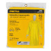 Gabardina impermeable ligera de PVC, talla XG, PRETUL