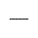 Broca HSS 19/64" Trublack para metal, TRUPER