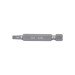 Estuche con 5 puntas torx T20 con seguro largo 2", EXPERT