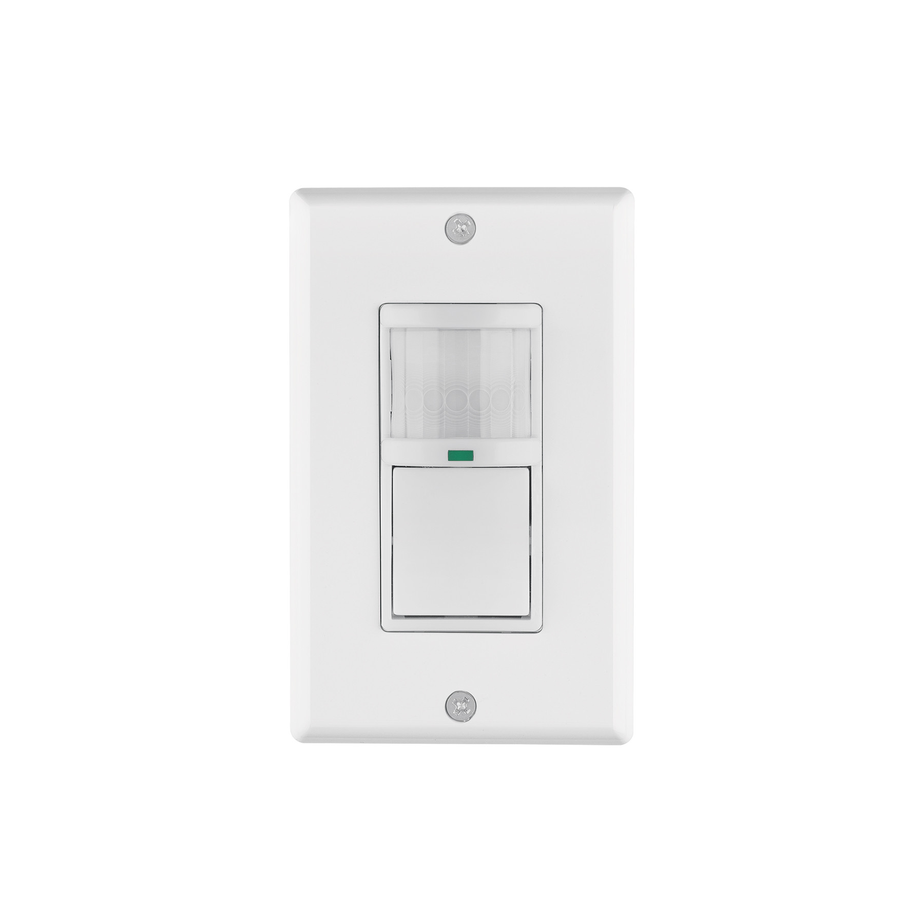 Sensor de movimiento con interruptor de pared, VOLTECK