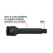 Extensión de impacto con cuadro de 3/4", largo 7", TRUPER