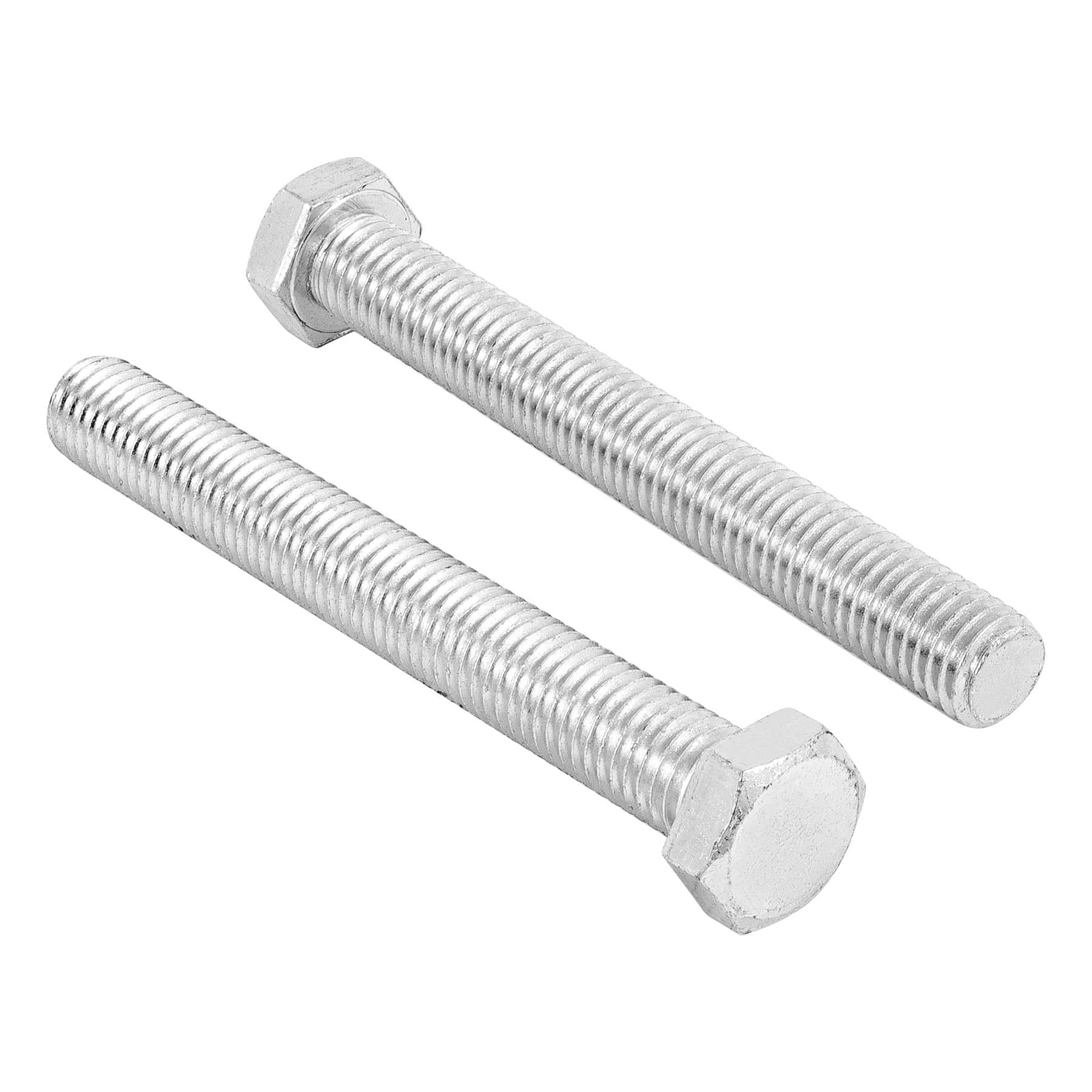 Bolsa con 6 tornillos 5/8" x 5" tipo máquina, FIERO