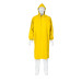 Gabardina impermeable triple capa, talla CH, TRUPER EXPERT