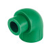 Codo 90° PPR, 3/4", macho-hembra, FOSET