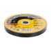 Disco abrasivo de corte preciso metal 7" x 1.5 mm, PRETUL