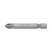 Estuche con 50 puntas de cruz PH2 largo 2", TRUPER EXPERT
