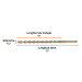 Broca SDS Plus 9/16 x 12", TRUPER