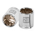 Dado de 28 mm, 12 puntas, cuadro 1/2", TRUPER