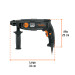 Rotomartillo SDS Plus/destornillador 2 J, 650W, INDUSTRIAL