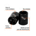 Dado de impacto de 13/16", 6 puntas, cuadro 1/2", TRUPER