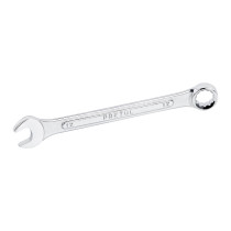 Llave combinada 12 mm x 160 mm de largo, PRETUL