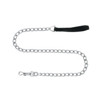 Cadena de paseo para perro de 1.2 m x 5 mm, FIERO