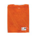 Playera cuello redondo para hombre, naranja, M, TRUPER