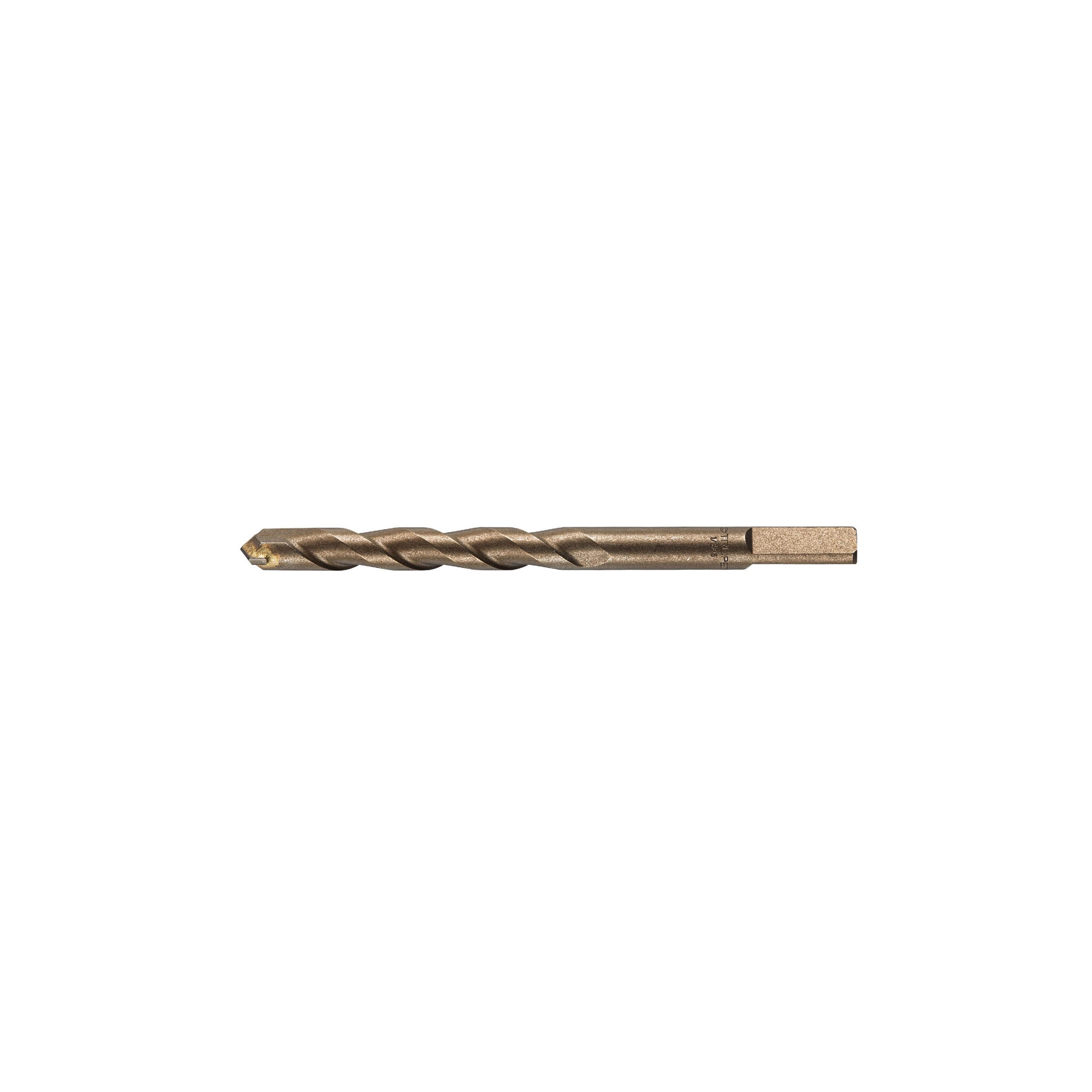 Broca para concreto de 1/2 x 6", TRUPER