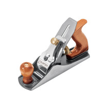 Cepillo para carpintero 4 base estriada, TRUPER