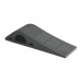 Cuña tope de caucho sintético para puerta de 12 cm, HERMEX