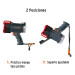 Linterna reflectora LED 900 lm, recargable, TRUPER