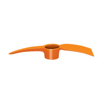 Talacho-pico 4 lb sin mango, TRUPER
