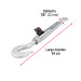 Tensor forjado 7/8" ojo-gancho, FIERO