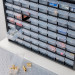 Organizador con 64 gavetas, TRUPER