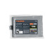 Lona de polietileno reforzada 4 x 7 m, gris, 180g/m2, TRUPER