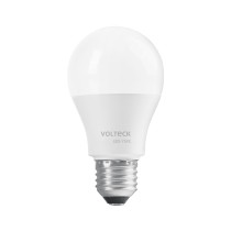 Foco LED 12W (75W) A19, 6500K blanca fría, 1050 lm, caja