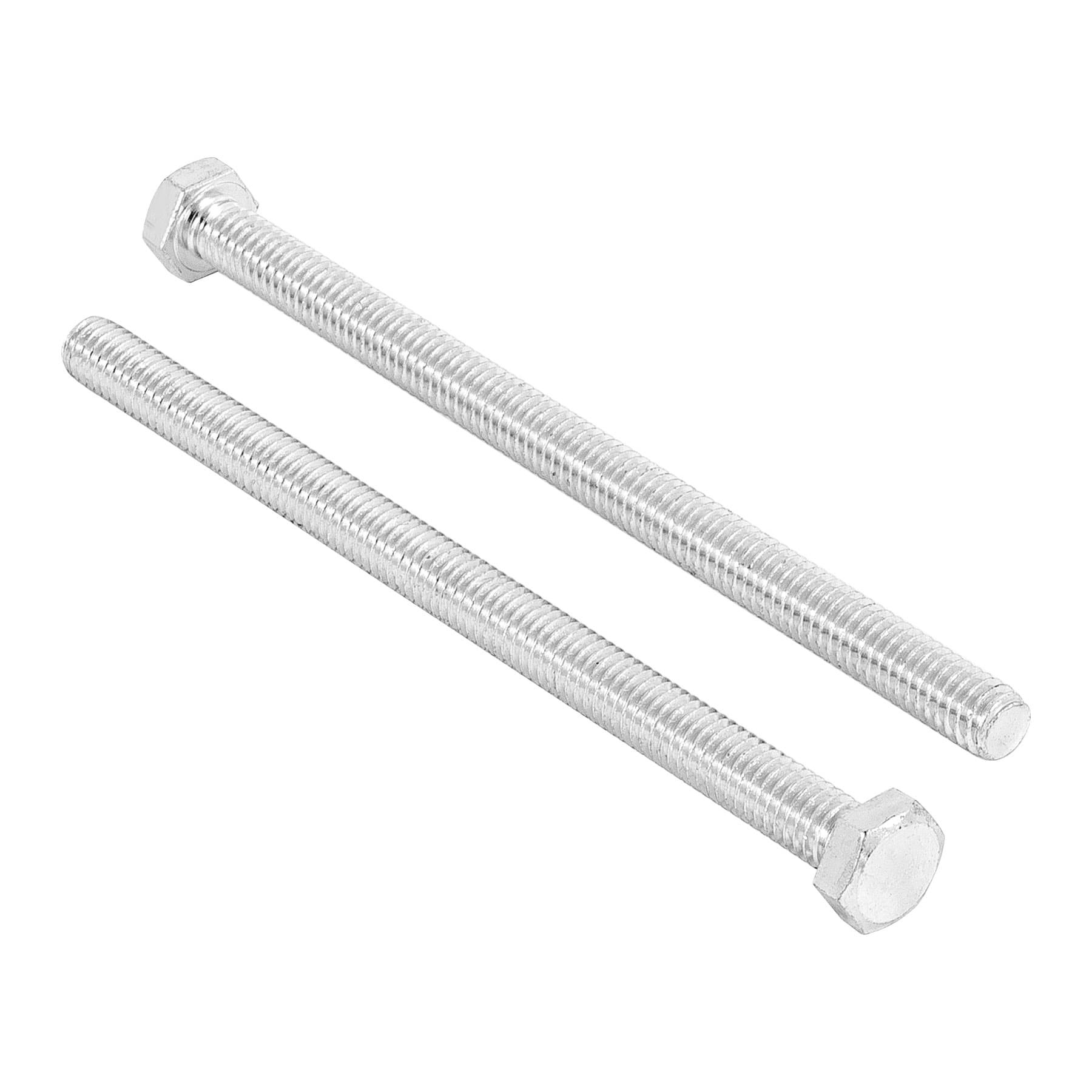 Bolsa con 30 tornillos 5/16" x 5" tipo máquina, FIERO