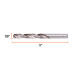 Broca HSS 7/8" Trusilver para metal, Truper