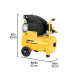 Kit Compresor lub, 20L, manguera y pistola grav,127V, PRETUL