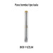 Caja de control para bomba tipo bala 1-1/2 HP, TRUPER