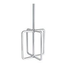 Revolvedor para mortero, 120mm de diámetro, TRUPER