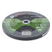 Disco Tipo 42 de 9" x 3.2 mm para corte de piedra, TRUPER