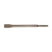 Cincel plano delgado SDS Plus 3/4" x 10", TRUPER
