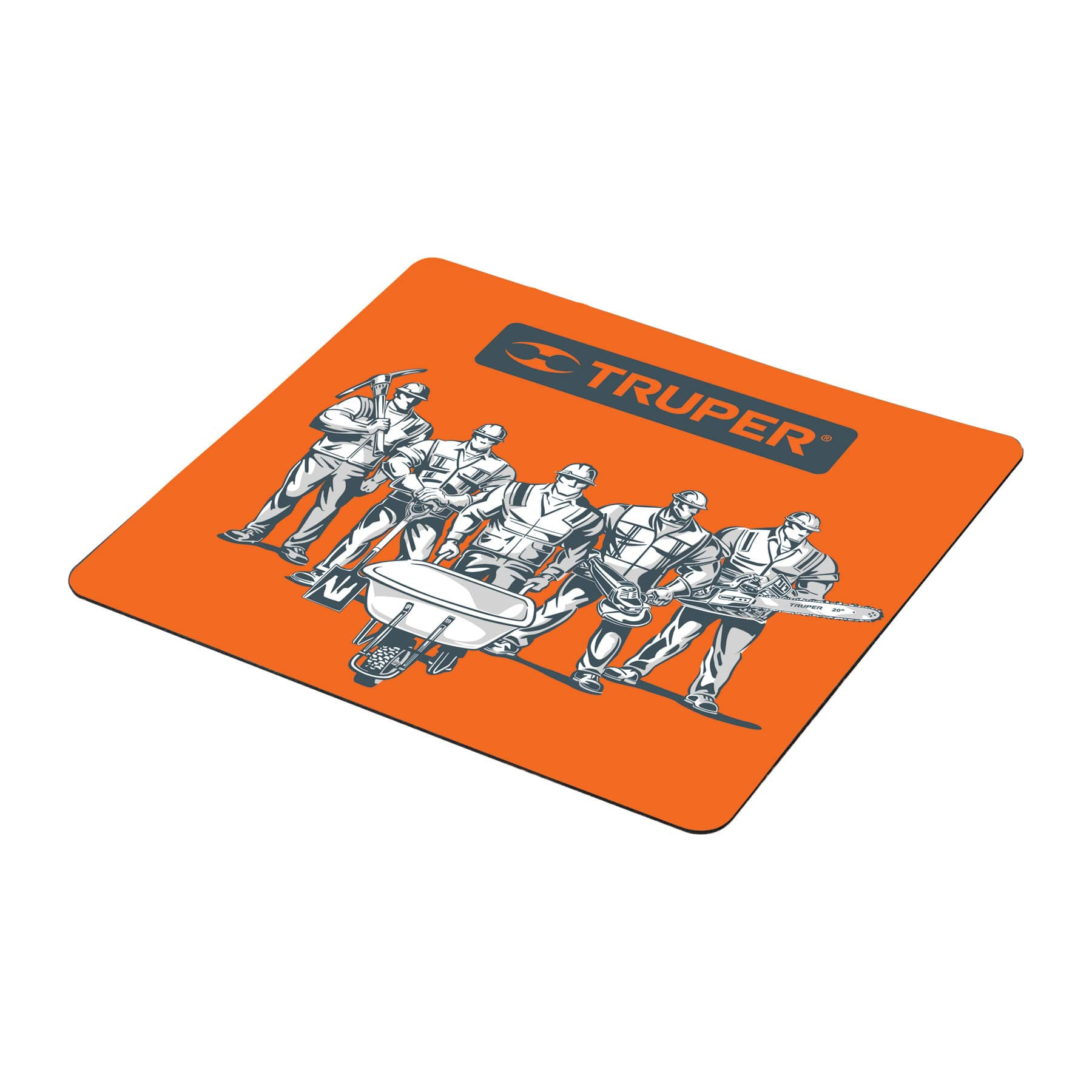 Mouse pad, TRUPER