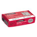 Bisagra rectangular 1" acero inoxidable, HERMEX