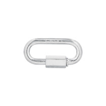 Bandola de acero de 5/16" con seguro, FIERO