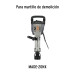 Bolsa con 2 carbones de repuesto para MADE-20NX, TRUPER