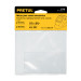 Bolsa con 2 micas para careta CAREL-12P, PRETUL