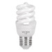 Lámpara espiral mini T2 9 W luz de día en blíster, VOLTECK