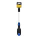 Desarmador de cruz 5/16" x 6" mango Comfort Grip, PRETUL