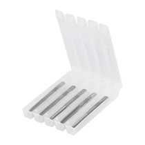 Machuelo semicónico 1/4" x 28 cuerda fina, TRUPER