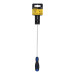 Desarmador de cruz 1/8" x 8" mango Comfort Grip, PRETUL