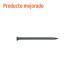 Blíster con 15 clavos negros para concreto 2-1/2", FIERO